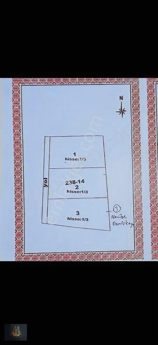 Binkılıç'ta Mükemmel Konumda Satılık Tarla - Görsel 3