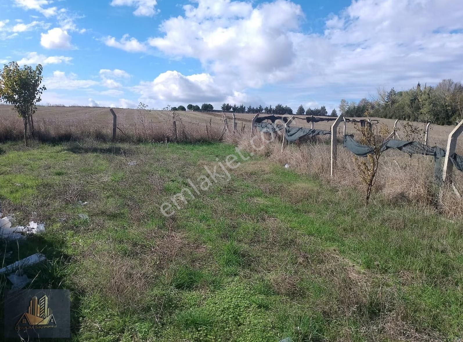 Çatalca İzzettin'de Köy Yerleşimine Yakın Konumda Satılık Tarla - Görsel 10