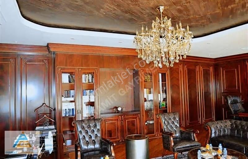 Başakşehir Kayaşehir Kuzeyyakası Ofislerinde Yapılı Kiralık Ofis - Görsel 21