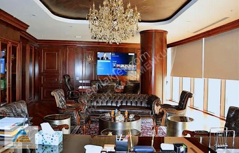 Başakşehir Kayaşehir Kuzeyyakası Ofislerinde Yapılı Kiralık Ofis - Görsel 23
