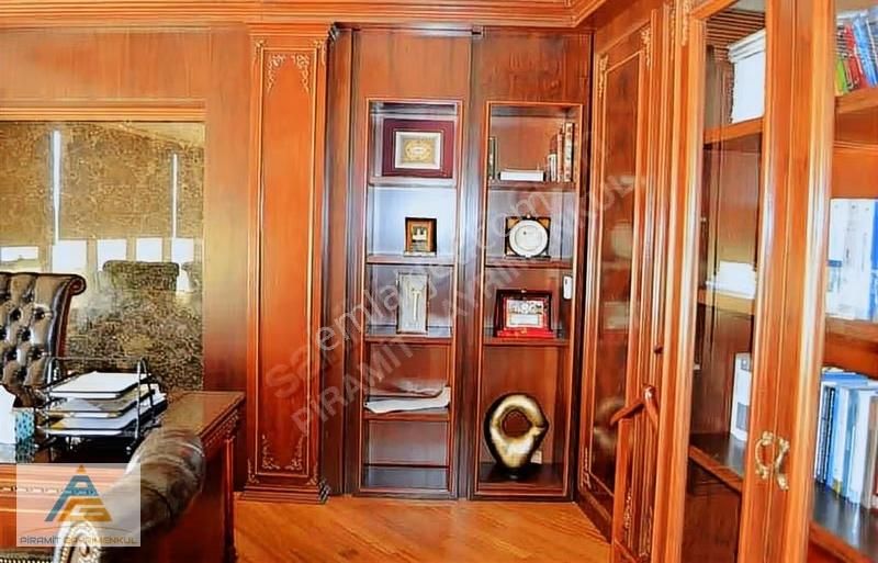Başakşehir Kayaşehir Kuzeyyakası Ofislerinde Yapılı Kiralık Ofis - Görsel 2