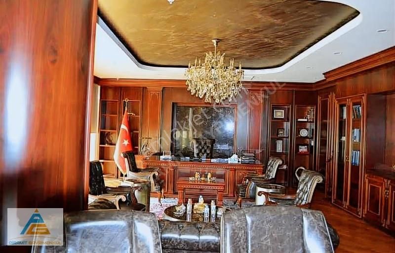 Başakşehir Kayaşehir Kuzeyyakası Ofislerinde Yapılı Kiralık Ofis - Görsel 4