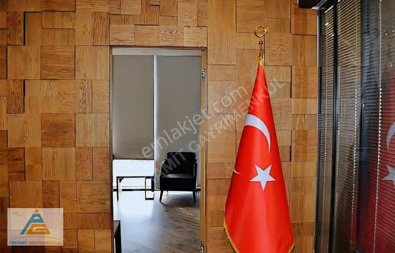 Başakşehir Kayaşehir Kuzeyyakası Ofislerinde Yapılı Kiralık Ofis - Görsel 17