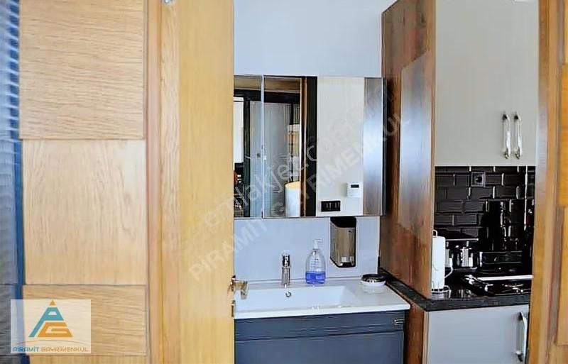 Başakşehir Kayaşehir Kuzeyyakası Ofislerinde Yapılı Kiralık Ofis - Görsel 6