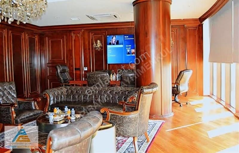 Başakşehir Kayaşehir Kuzeyyakası Ofislerinde Yapılı Kiralık Ofis - Görsel 10