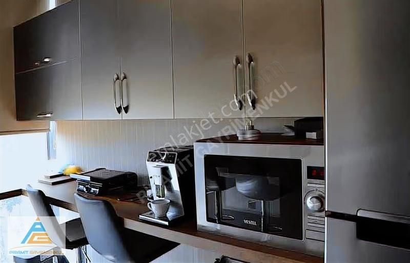 Başakşehir Kayaşehir Kuzeyyakası Ofislerinde Yapılı Kiralık Ofis - Görsel 7