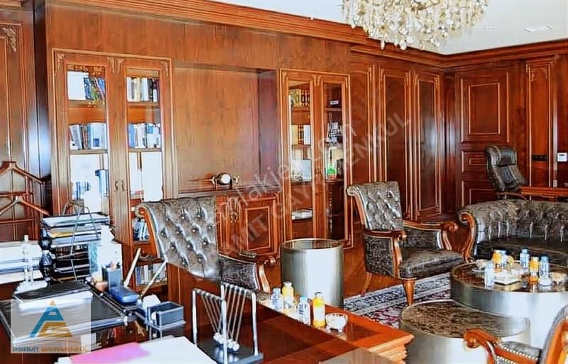 Başakşehir Kayaşehir Kuzeyyakası Ofislerinde Yapılı Kiralık Ofis - Görsel 26
