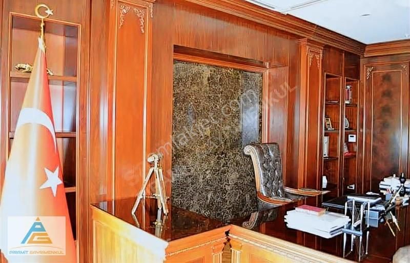 Başakşehir Kayaşehir Kuzeyyakası Ofislerinde Yapılı Kiralık Ofis - Görsel 3