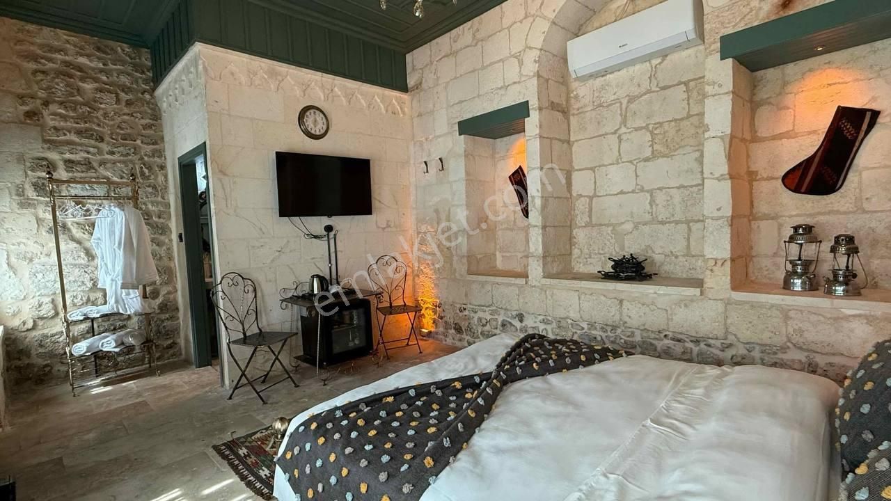 İlkevim'den 700 Yıllık Mirası Yaşatan Satılık Tarihi Konak (hotel) - Görsel 5