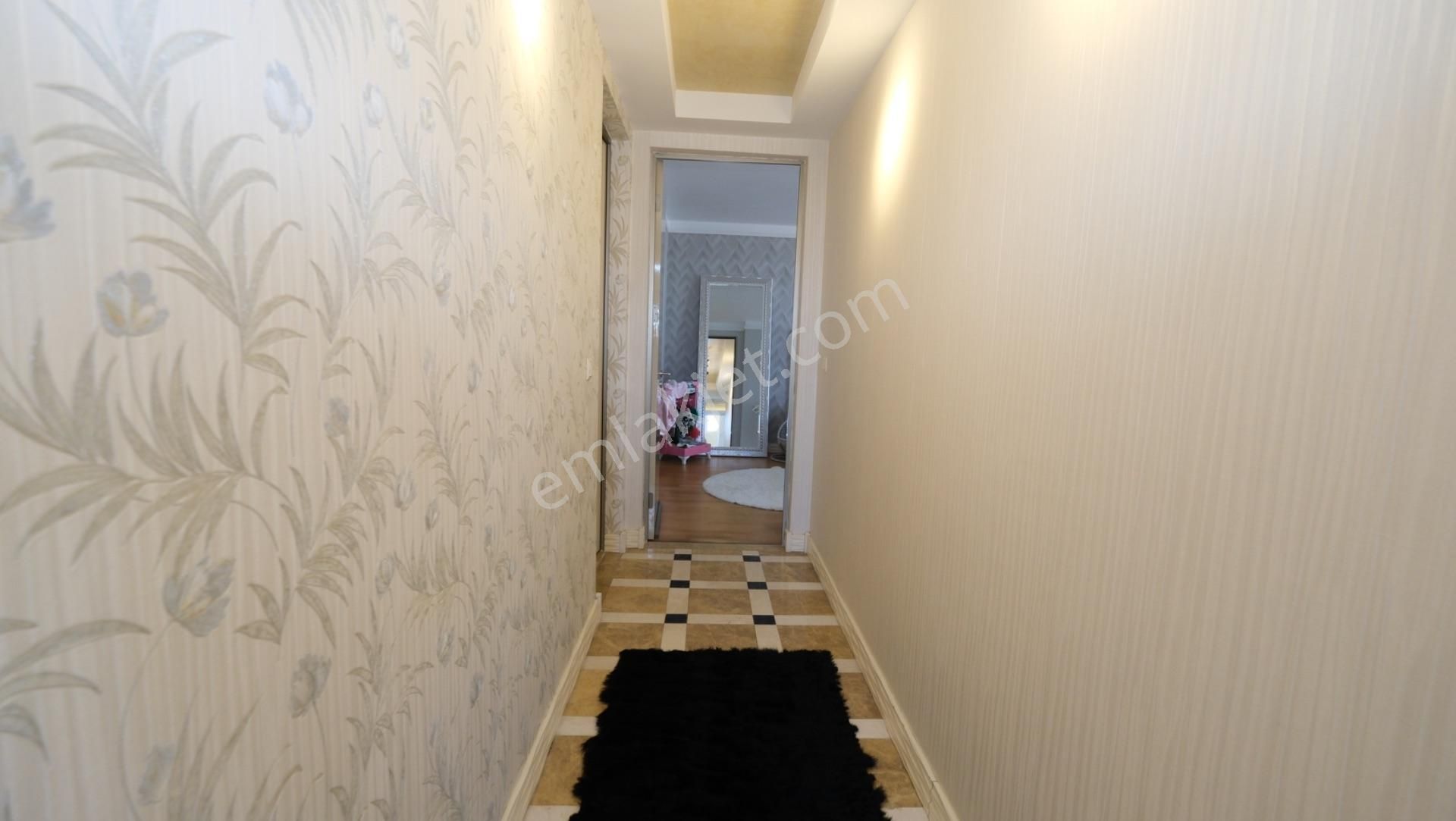 Batıkent Atlantıs Cıtynin En Lüks Dairesi 6+1 Çatı Dubleks - Görsel 19