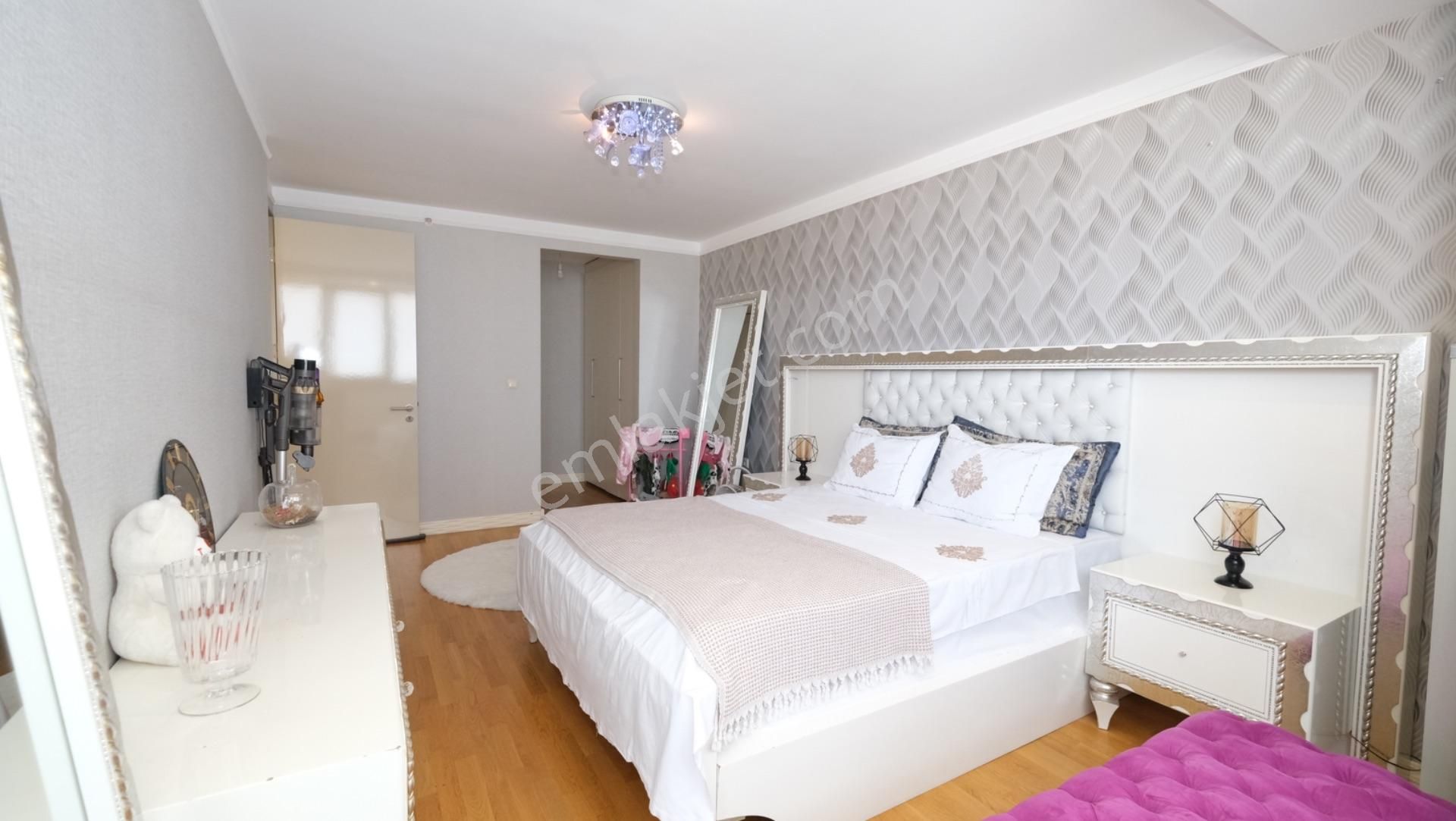 Batıkent Atlantıs Cıtynin En Lüks Dairesi 6+1 Çatı Dubleks - Görsel 20