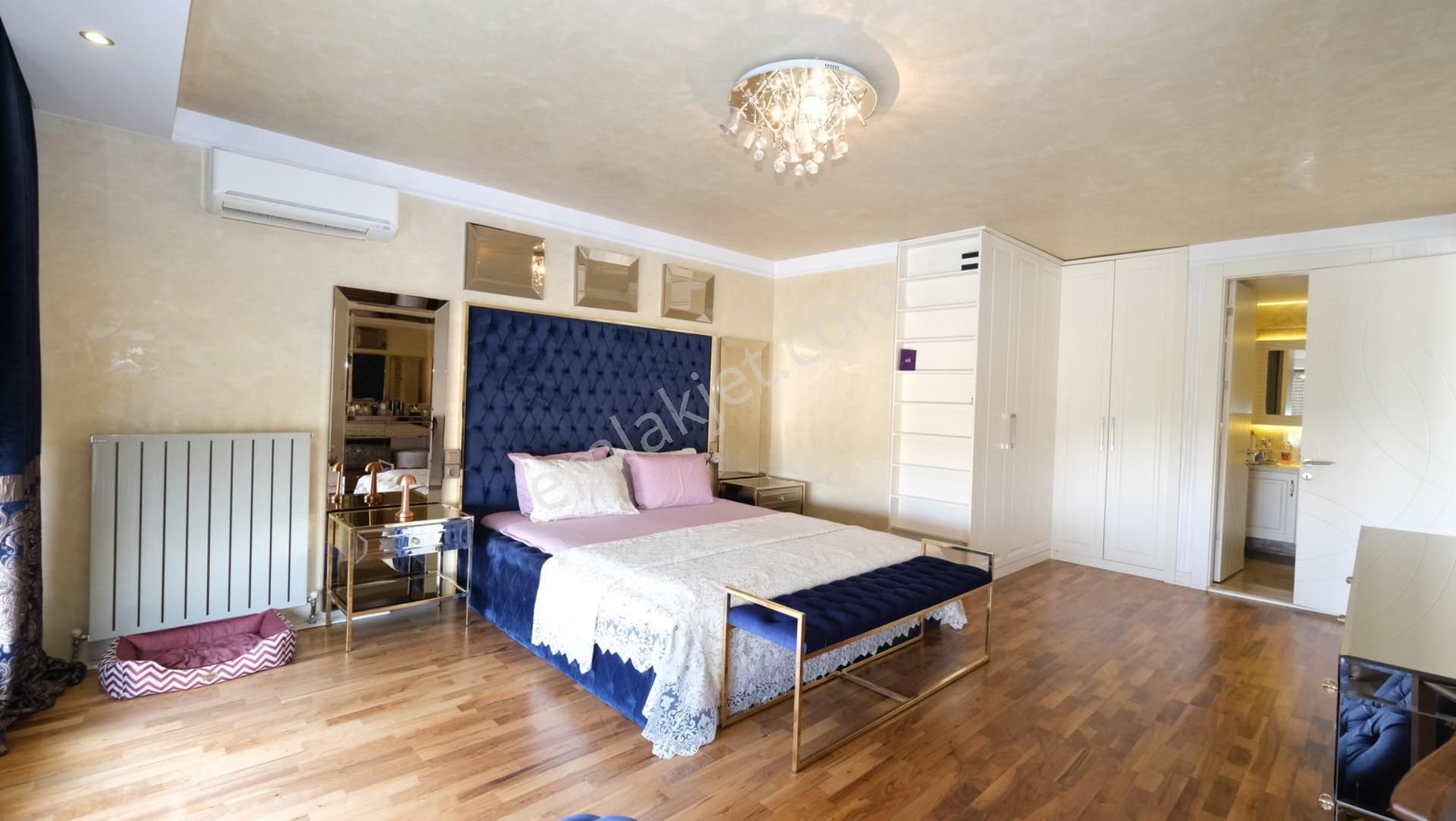 Batıkent Atlantıs Cıtynin En Lüks Dairesi 6+1 Çatı Dubleks - Görsel 13