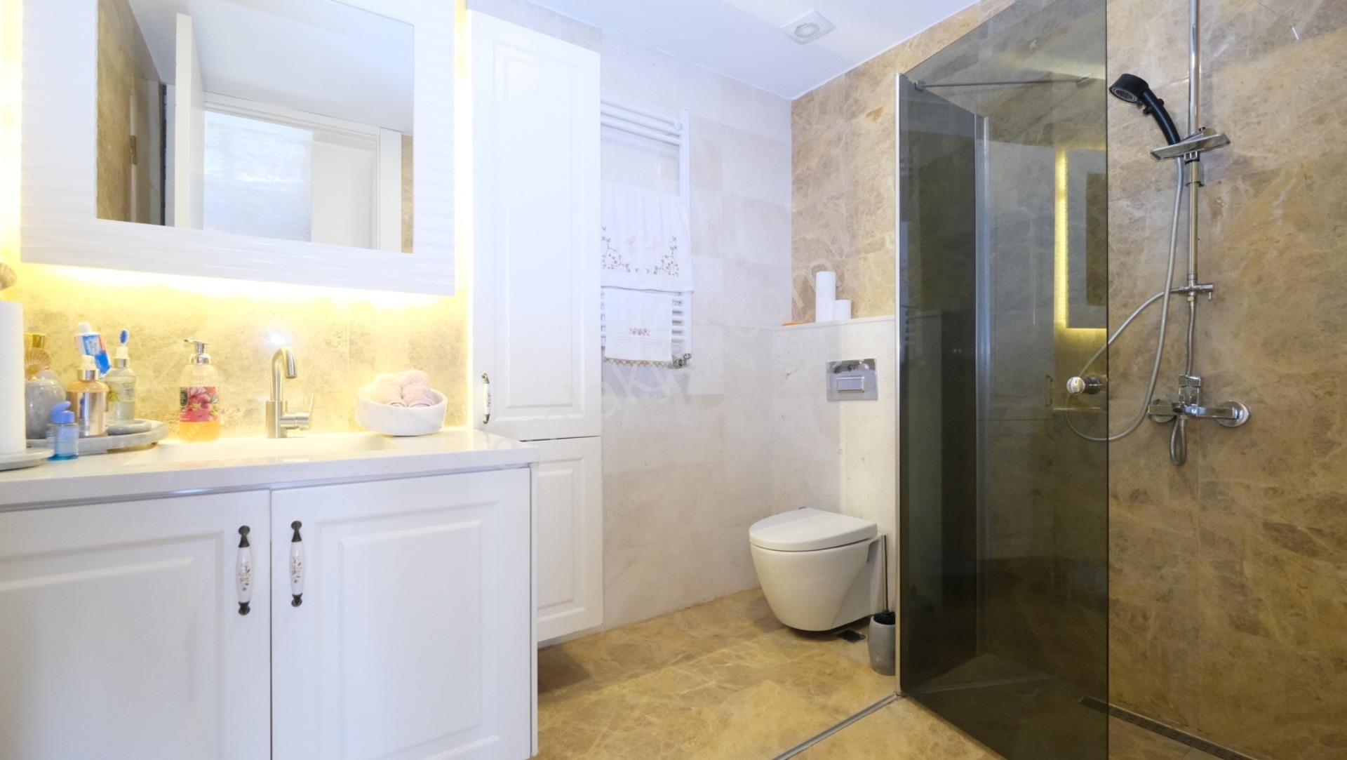 Batıkent Atlantıs Cıtynin En Lüks Dairesi 6+1 Çatı Dubleks - Görsel 15