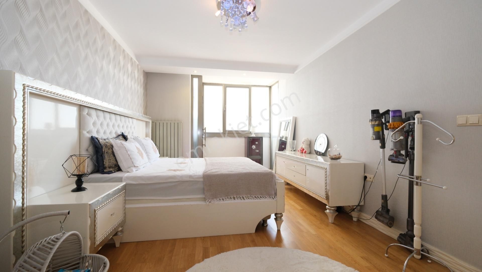 Batıkent Atlantıs Cıtynin En Lüks Dairesi 6+1 Çatı Dubleks - Görsel 21