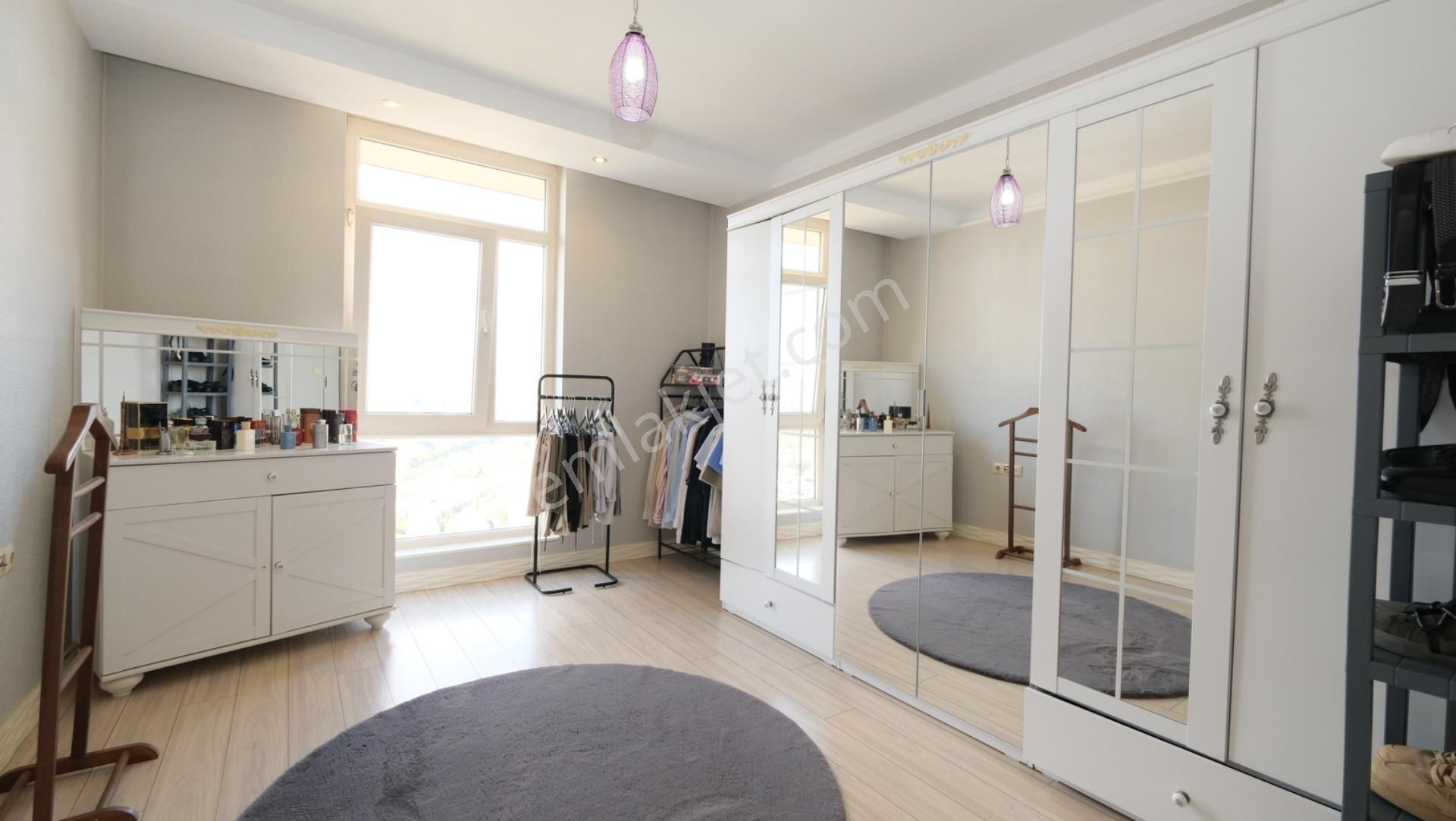 Batıkent Atlantıs Cıtynin En Lüks Dairesi 6+1 Çatı Dubleks - Görsel 18