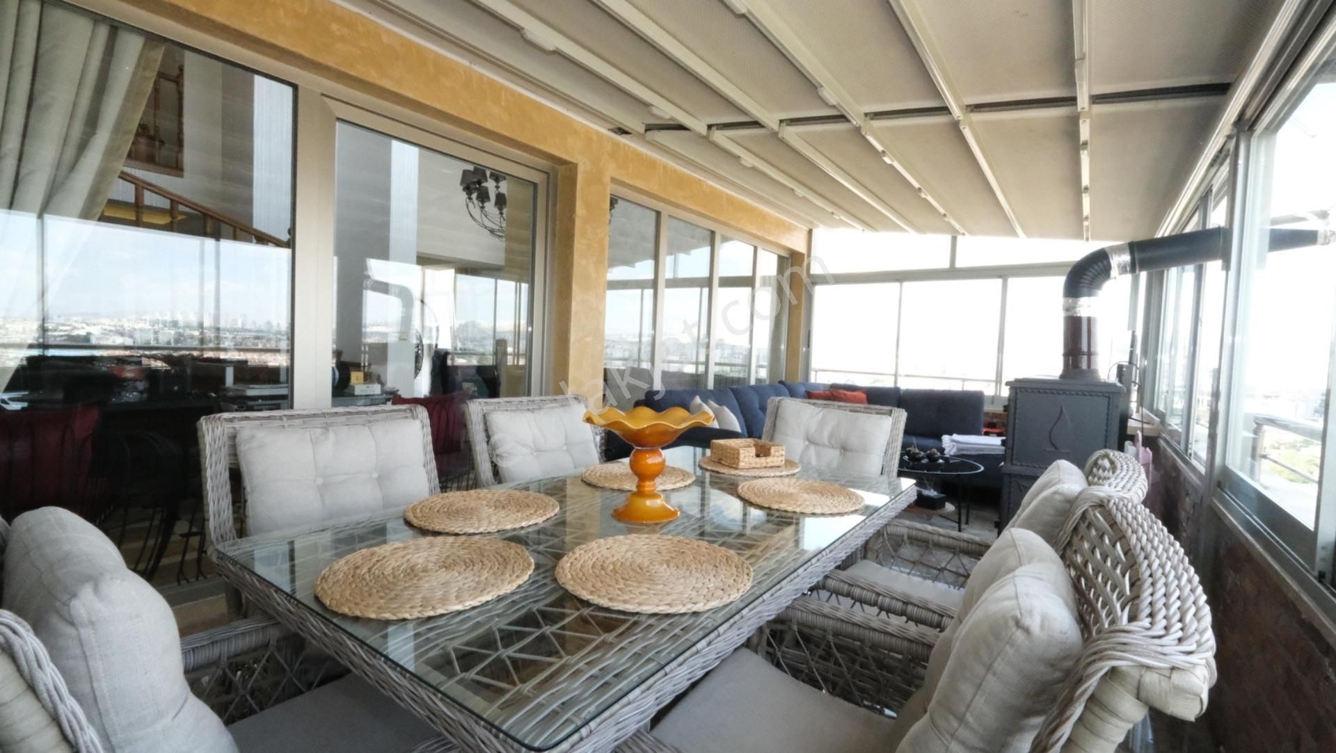 Batıkent Atlantıs Cıtynin En Lüks Dairesi 6+1 Çatı Dubleks - Görsel 9