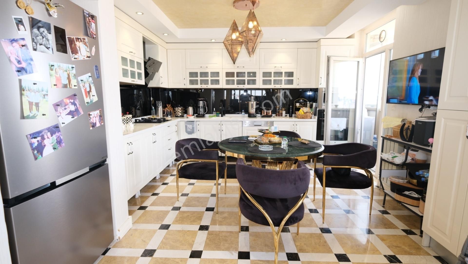 Batıkent Atlantıs Cıtynin En Lüks Dairesi 6+1 Çatı Dubleks - Görsel 7