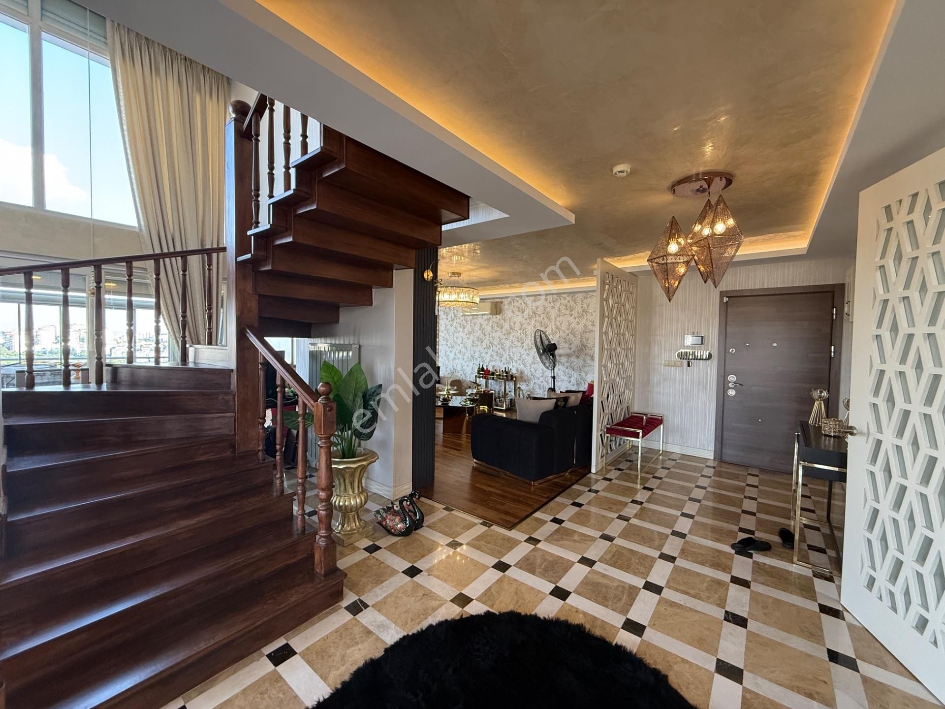 Batıkent Atlantıs Cıtynin En Lüks Dairesi 6+1 Çatı Dubleks - Görsel 2