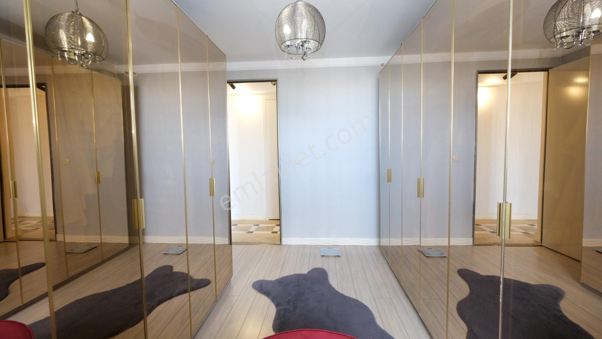 Batıkent Atlantıs Cıtynin En Lüks Dairesi 6+1 Çatı Dubleks - Görsel 16