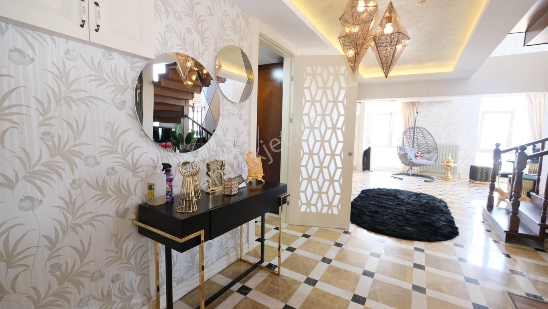 Batıkent Atlantıs Cıtynin En Lüks Dairesi 6+1 Çatı Dubleks - Görsel 5