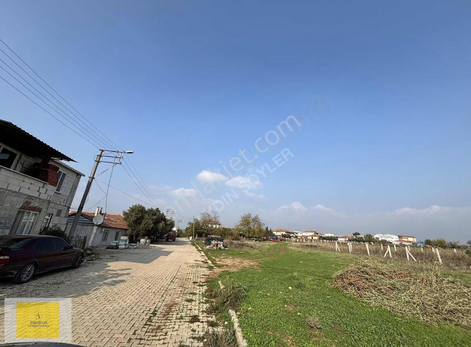 Karacabey Dağkadı Köyünde Satılık Arsa 644 M2 - Görsel 22