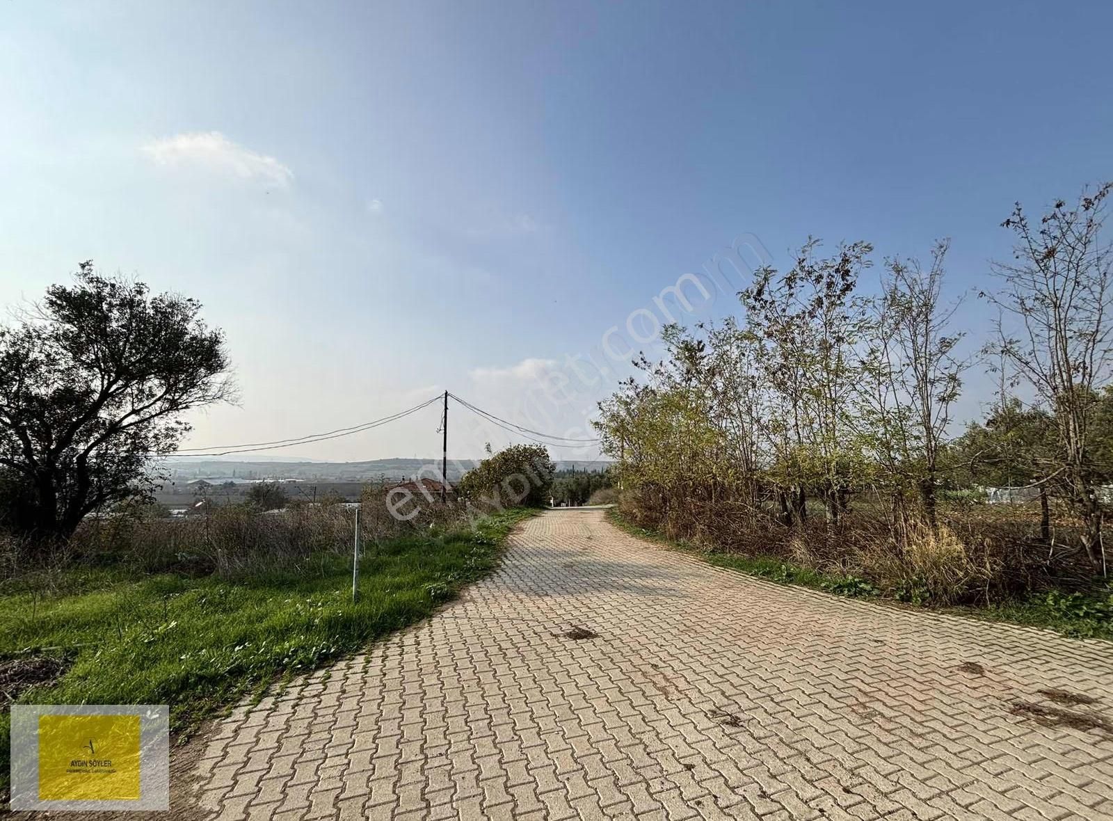 Karacabey Dağkadı Köyünde Satılık 775 M2 Arsa - Görsel 2