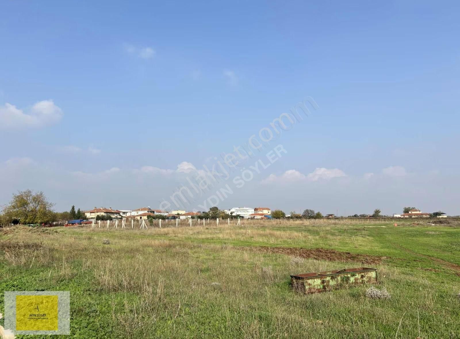 Karacabey Dağkadı Köyünde Satılık 775 M2 Arsa - Görsel 20