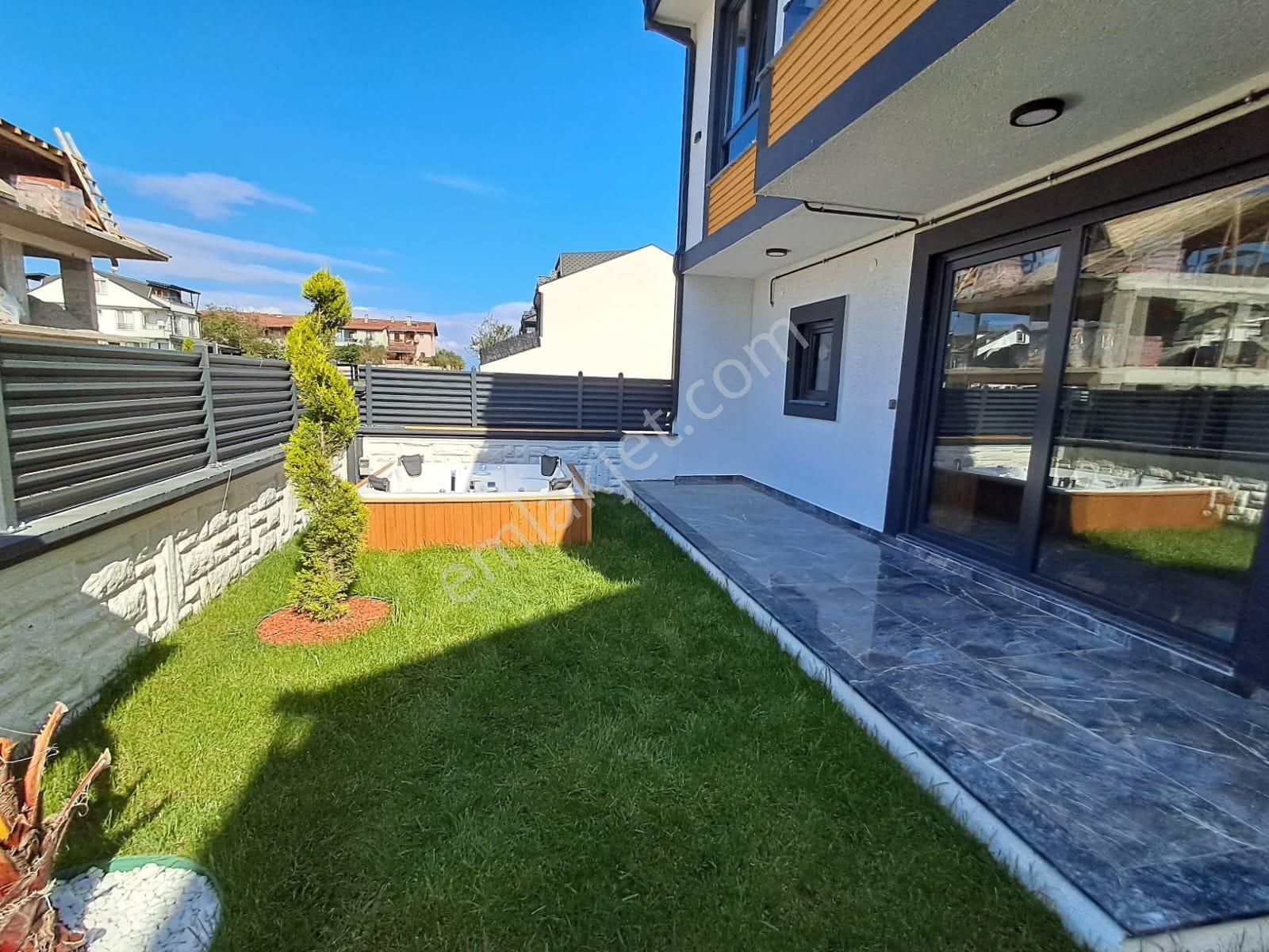 Kocaali’de Hem Yatırımlık Hem Yaşamlık Fırsat Villa - Görsel 3