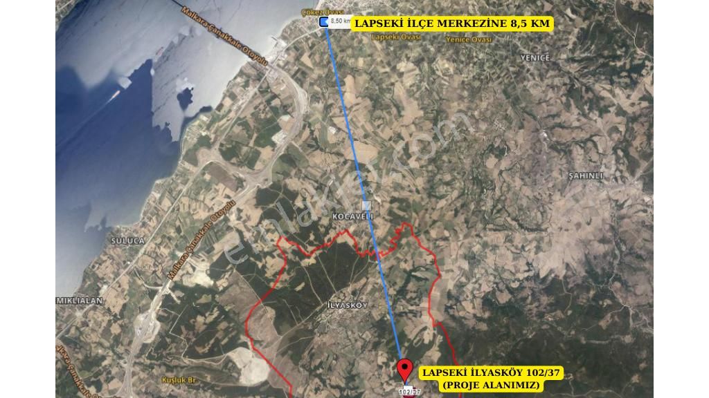Remax Canbek Tarba-yeşilin Ve Mavinin Her Tonunu - Görsel 12
