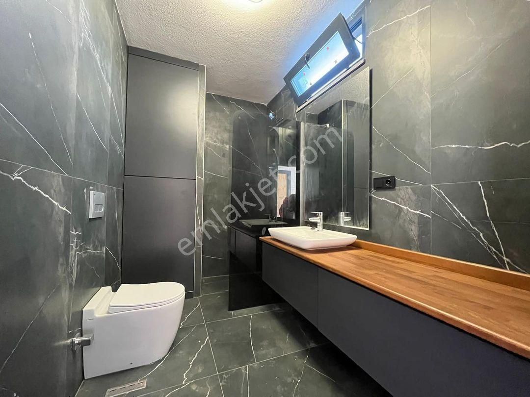 Akyalar, Bağla Koyu Deniz Manzaralı Tam Müstakil Satılık Villa - Görsel 10