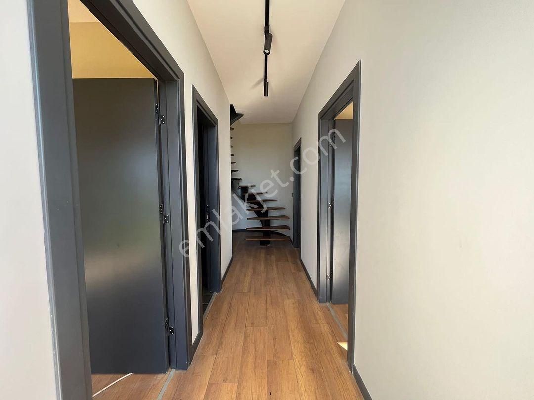 Akyalar, Bağla Koyu Deniz Manzaralı Tam Müstakil Satılık Villa - Görsel 9