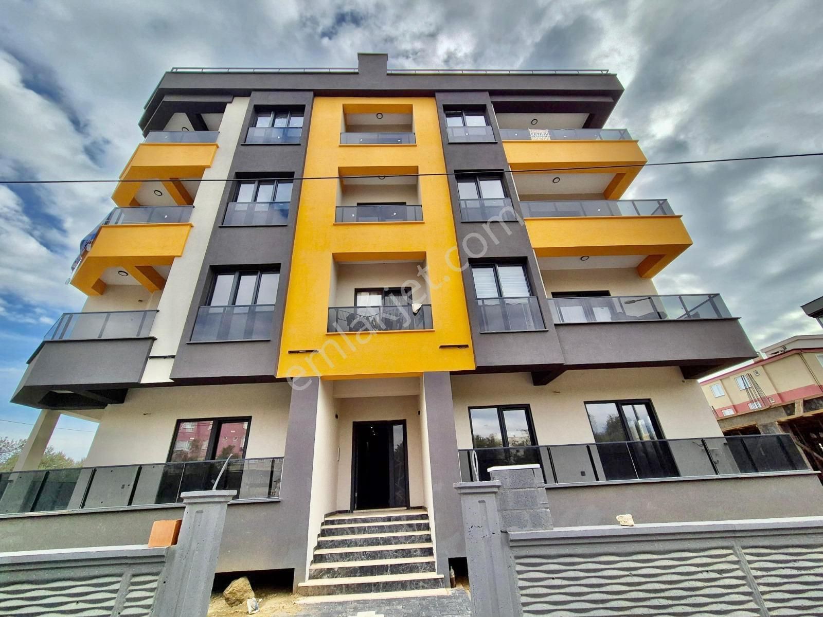 ▇kadıköy'de Geniş Teraslı Şık Tasarımlı Sıfır Ön Cephe 3+1dublex