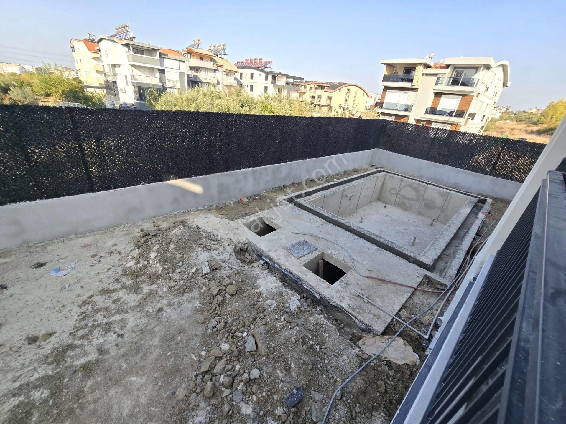 İdamax ' Tan Ilıca Mahallesinde Kiralık Sıfır 2+1 Havuzlu Daire - Görsel 11