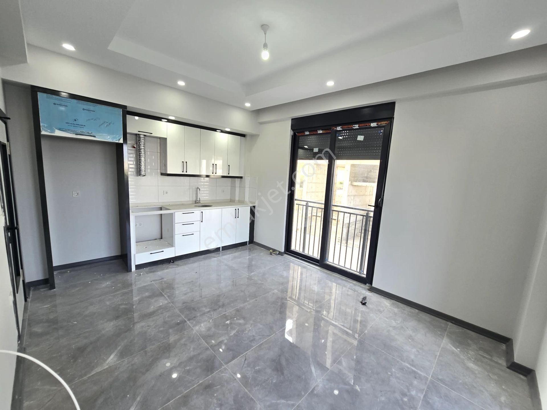 İdamax ' Tan Ilıca Mahallesinde Kiralık Sıfır 2+1 Havuzlu Daire - Görsel 4