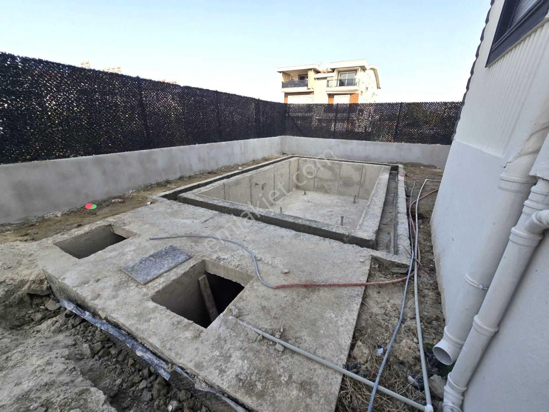 İdamax ' Tan Ilıca Mahallesinde Kiralık Sıfır 2+1 Havuzlu Daire - Görsel 31