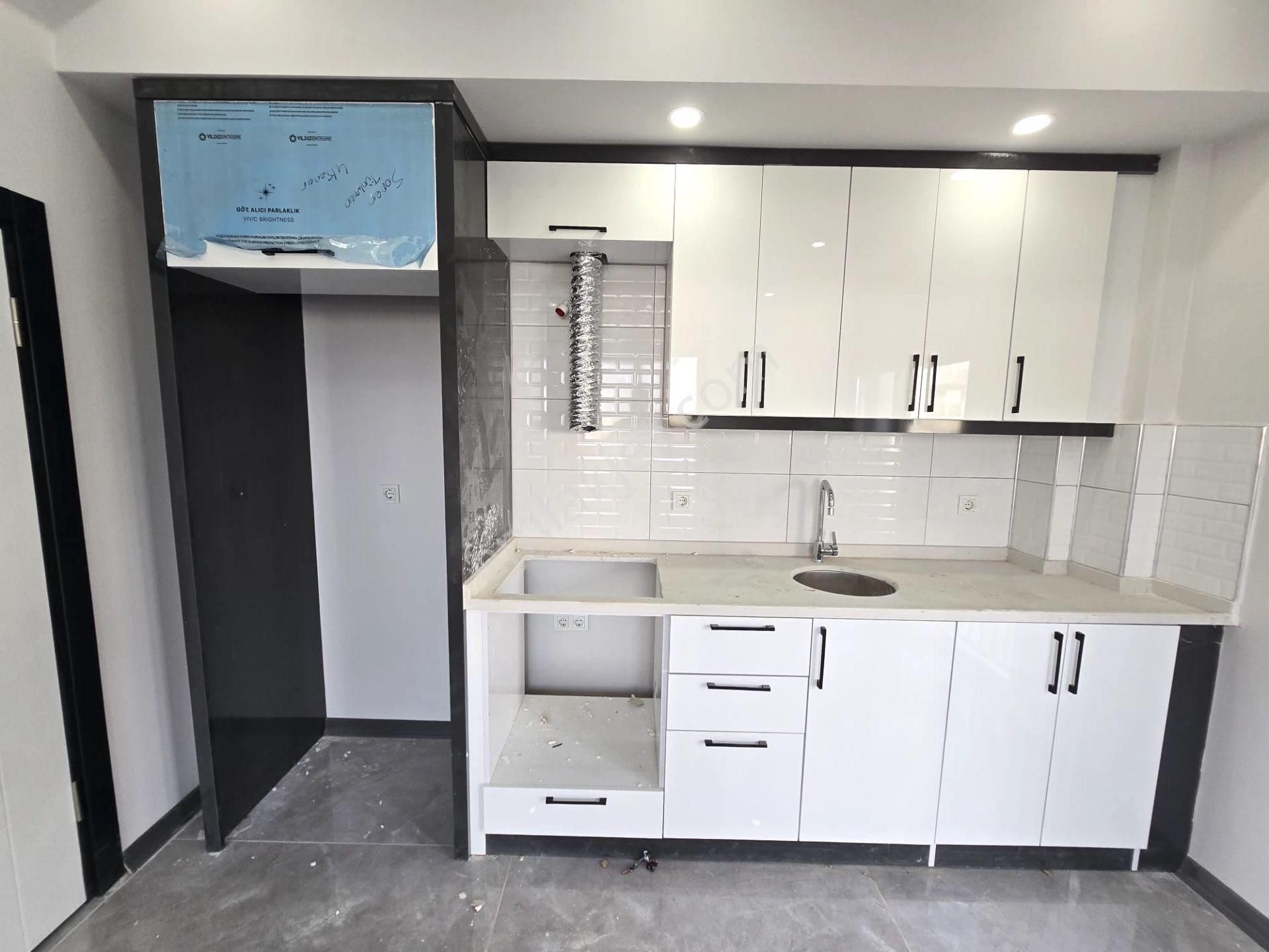 İdamax ' Tan Ilıca Mahallesinde Kiralık Sıfır 2+1 Havuzlu Daire - Görsel 8