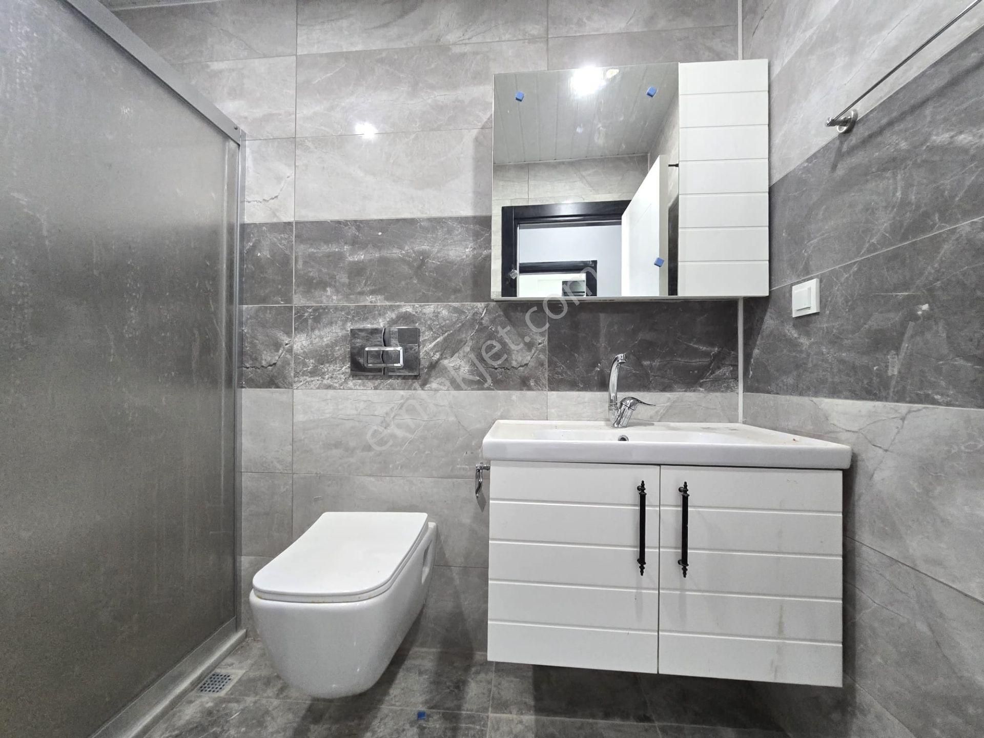 İdamax ' Tan Ilıca Mahallesinde Kiralık Sıfır 2+1 Havuzlu Daire - Görsel 9