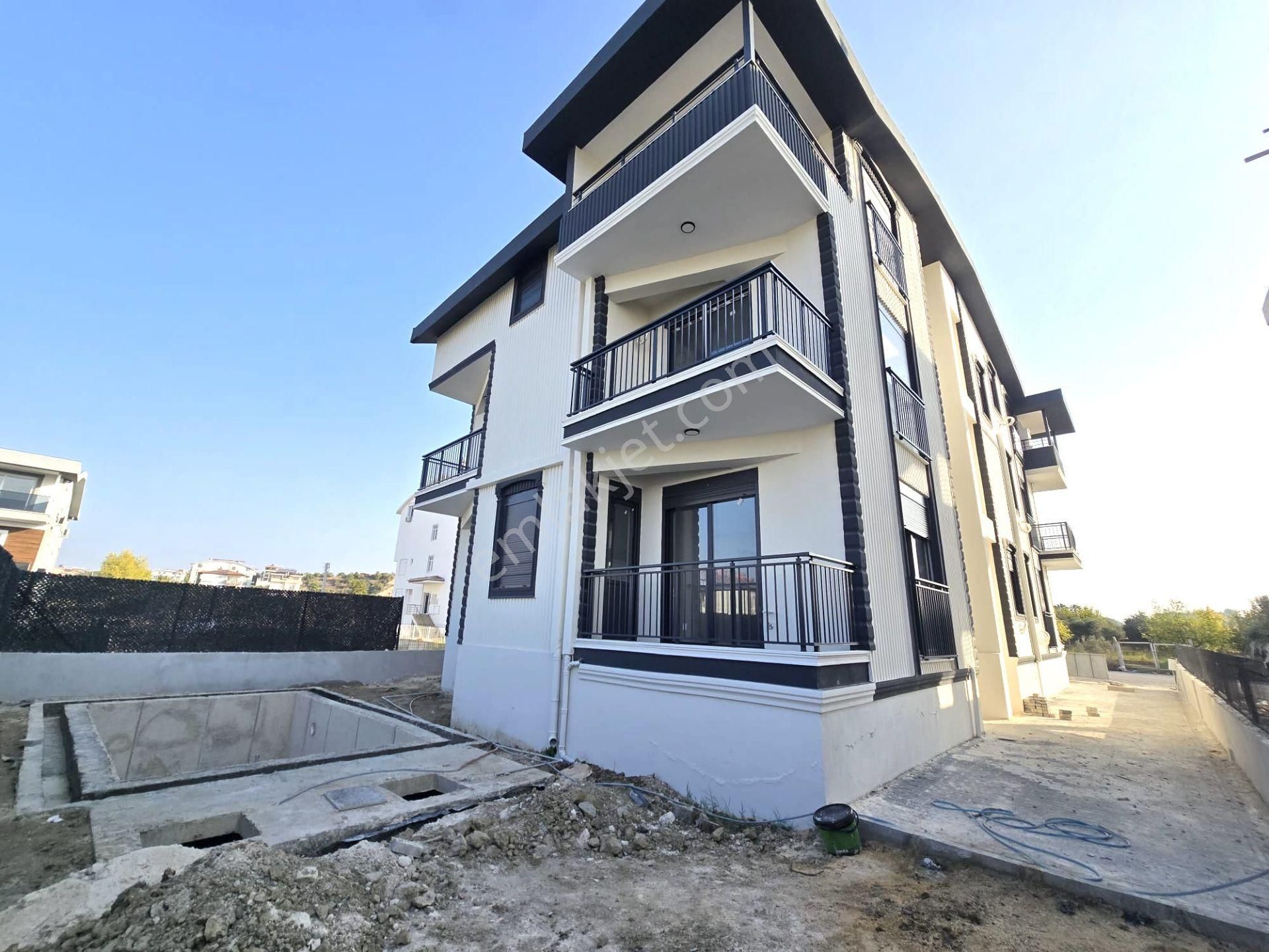 İdamax ' Tan Ilıca Mahallesinde Kiralık Sıfır 2+1 Havuzlu Daire - Görsel 30