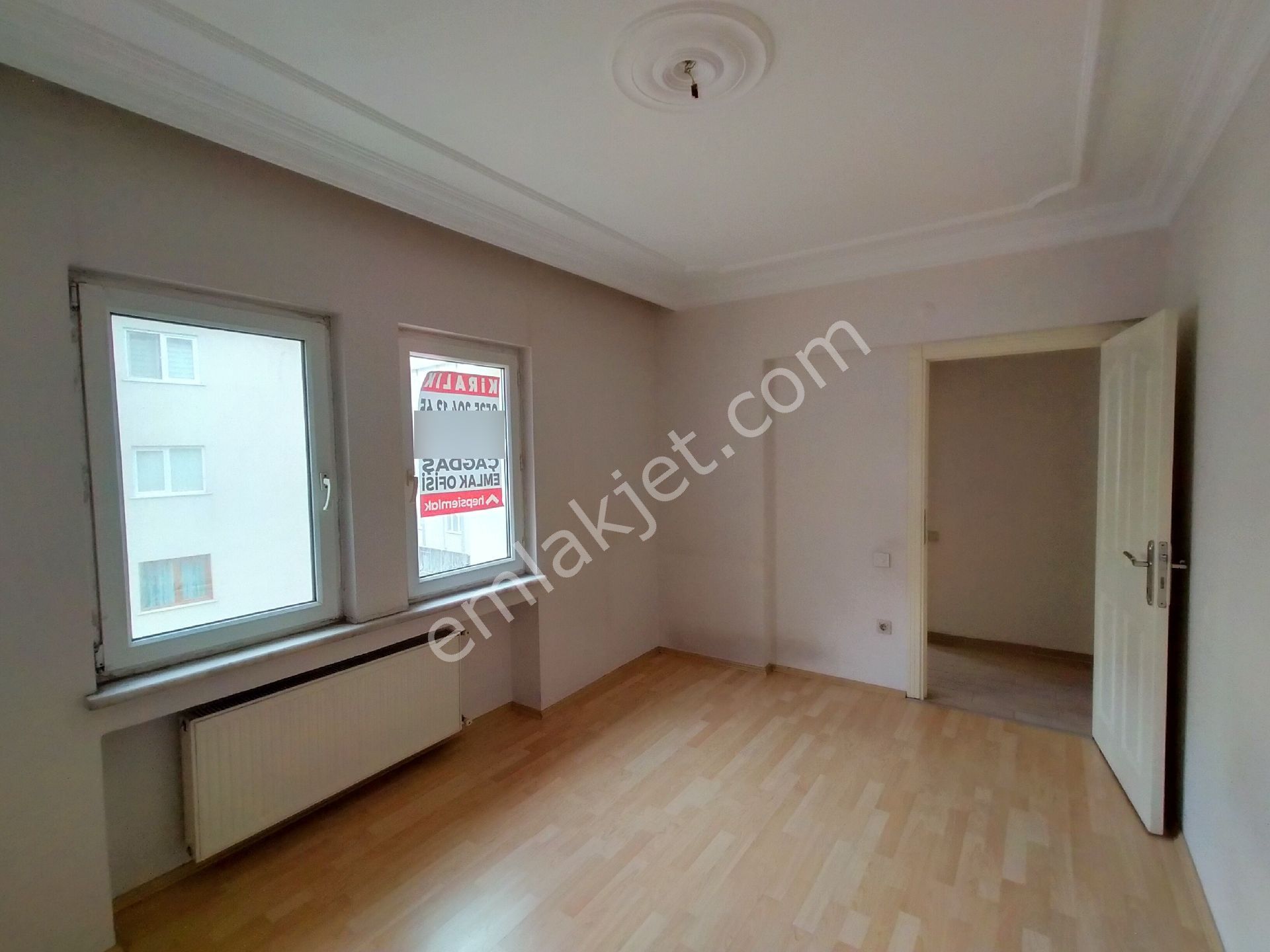 Bursa Nilüfer İhsaniye'de 3+1 3. Kat Kombili Asansörlü Kiralık Daire - Görsel 21