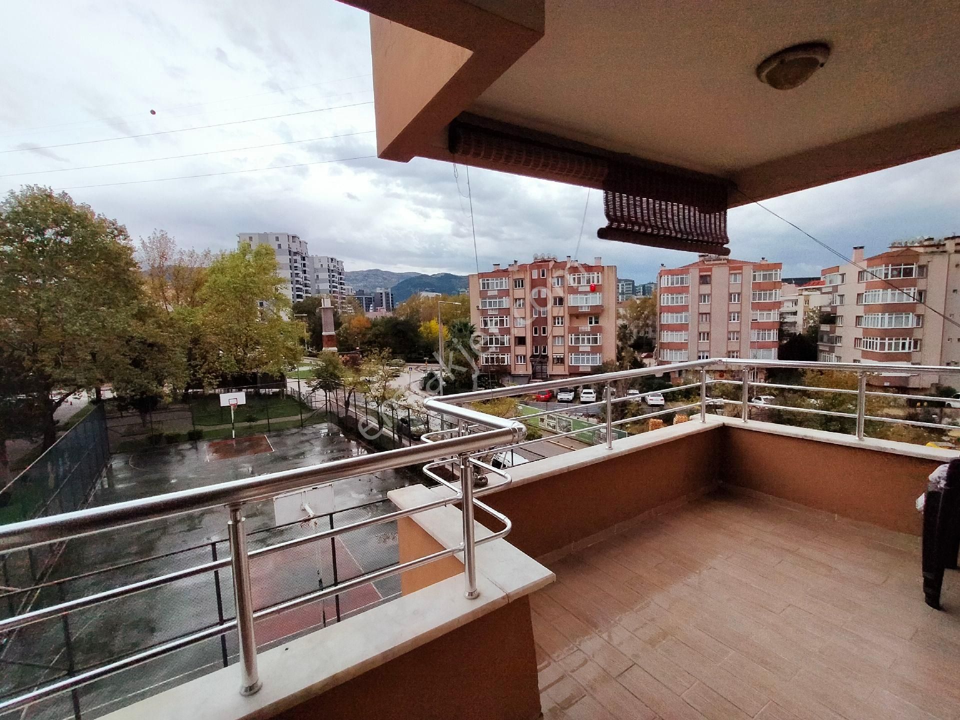 Bursa Nilüfer İhsaniye'de 3+1 3. Kat Kombili Asansörlü Kiralık Daire - Görsel 5