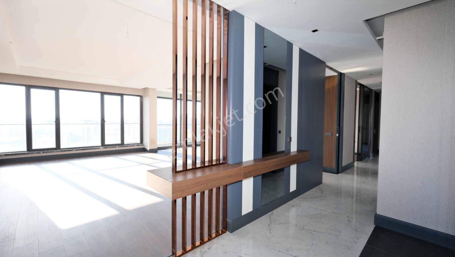 Turgut Özal Mah Lıfe Garden2 Sit 4+1 Lüks Havuz Hamam Saunalı - Görsel 3