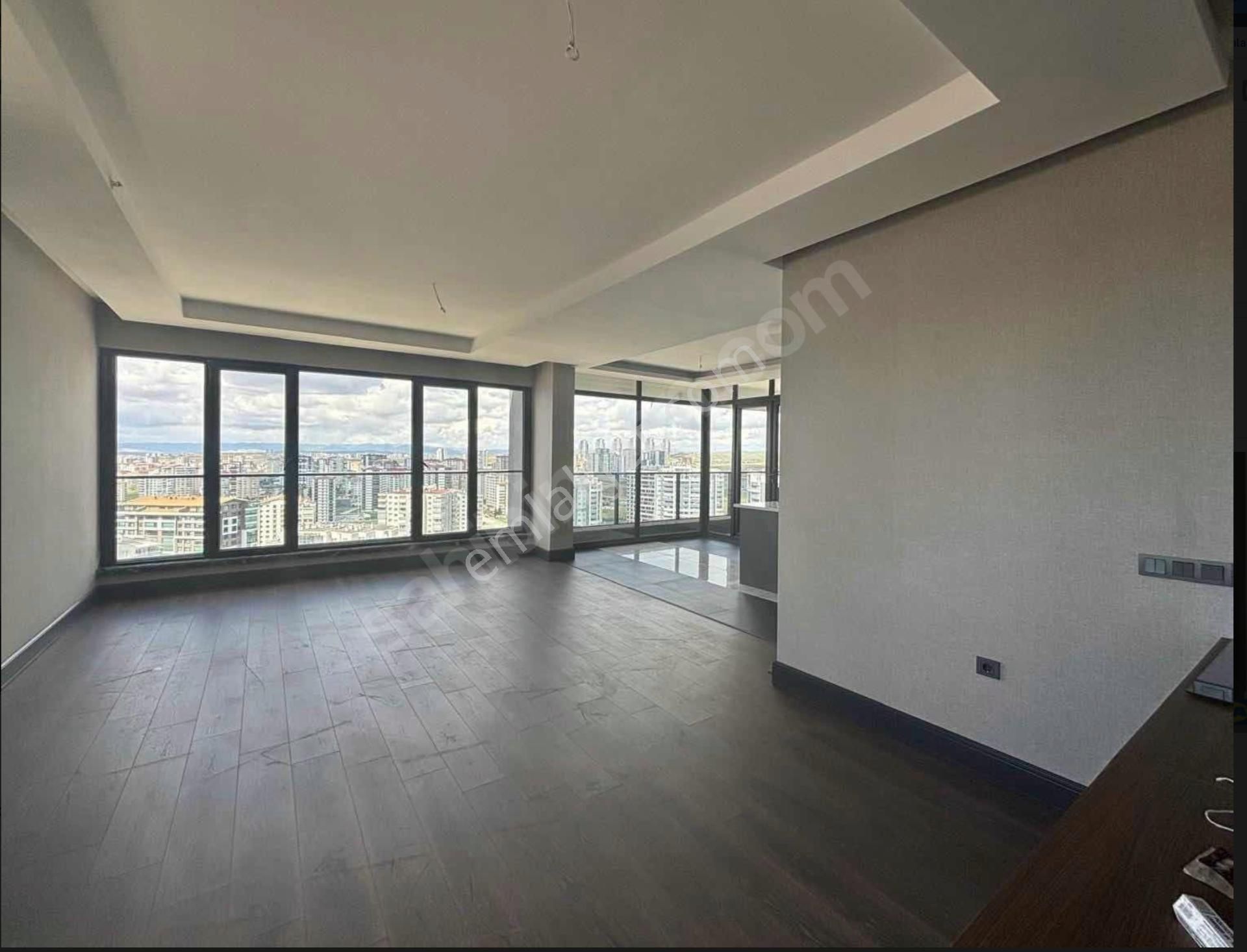 Turgut Özal Mah Lıfe Garden2 Sit 4+1 Lüks Havuz Hamam Saunalı - Görsel 12