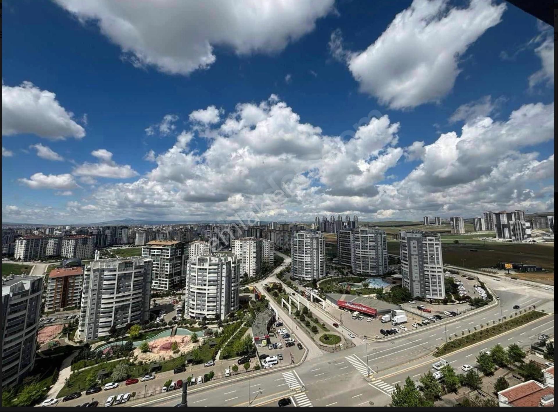 Turgut Özal Mah Lıfe Garden2 Sit 4+1 Lüks Havuz Hamam Saunalı - Görsel 10