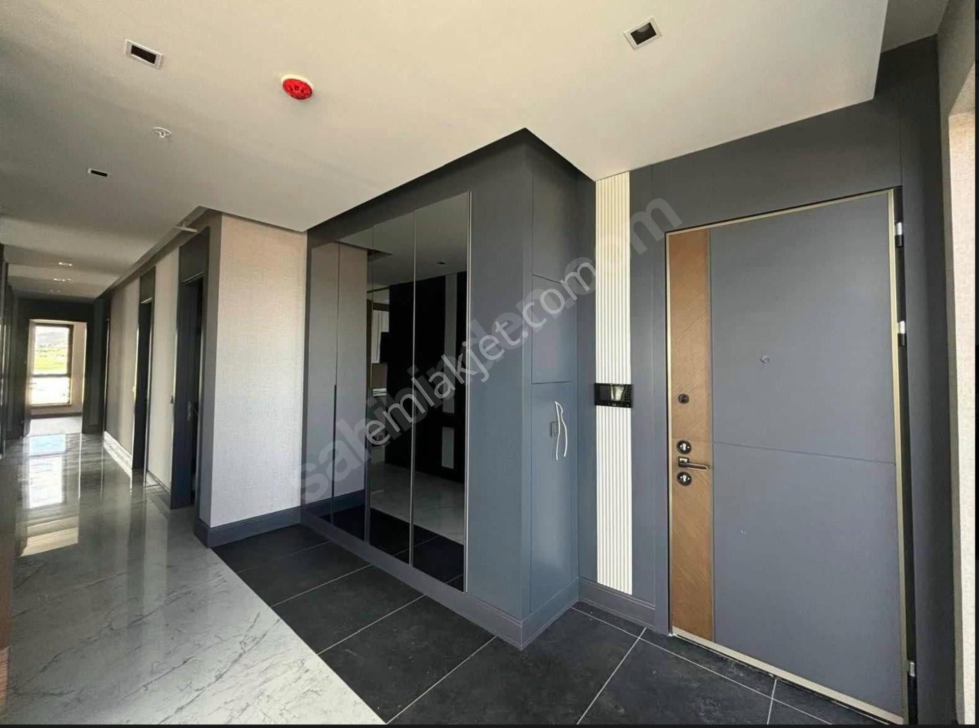 Turgut Özal Mah Lıfe Garden2 Sit 4+1 Lüks Havuz Hamam Saunalı - Görsel 5