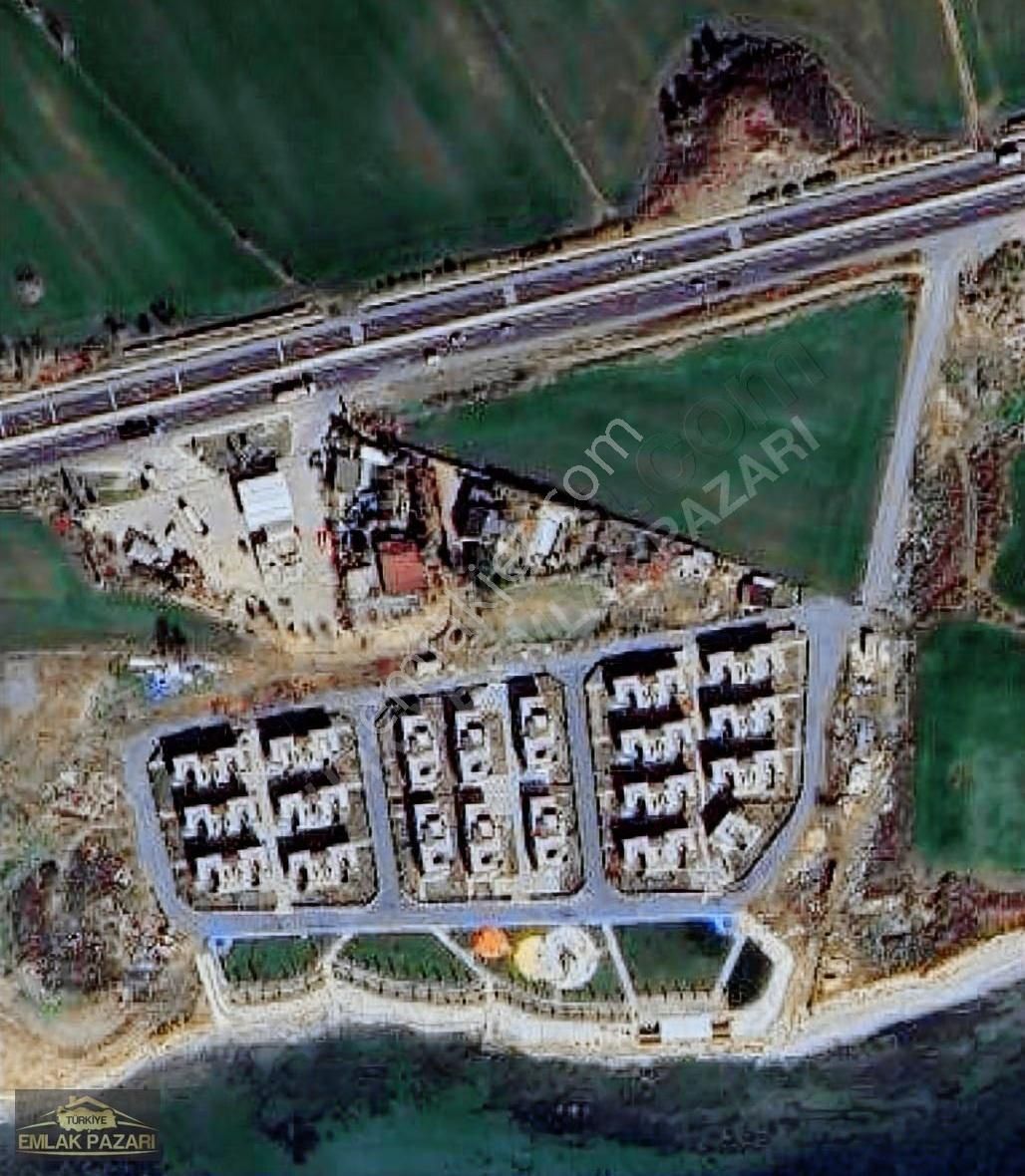 Yaz-kış Oturuma Uygun Karaevlide Denizesıfır,havuzlu Lüks Villa - Görsel 11