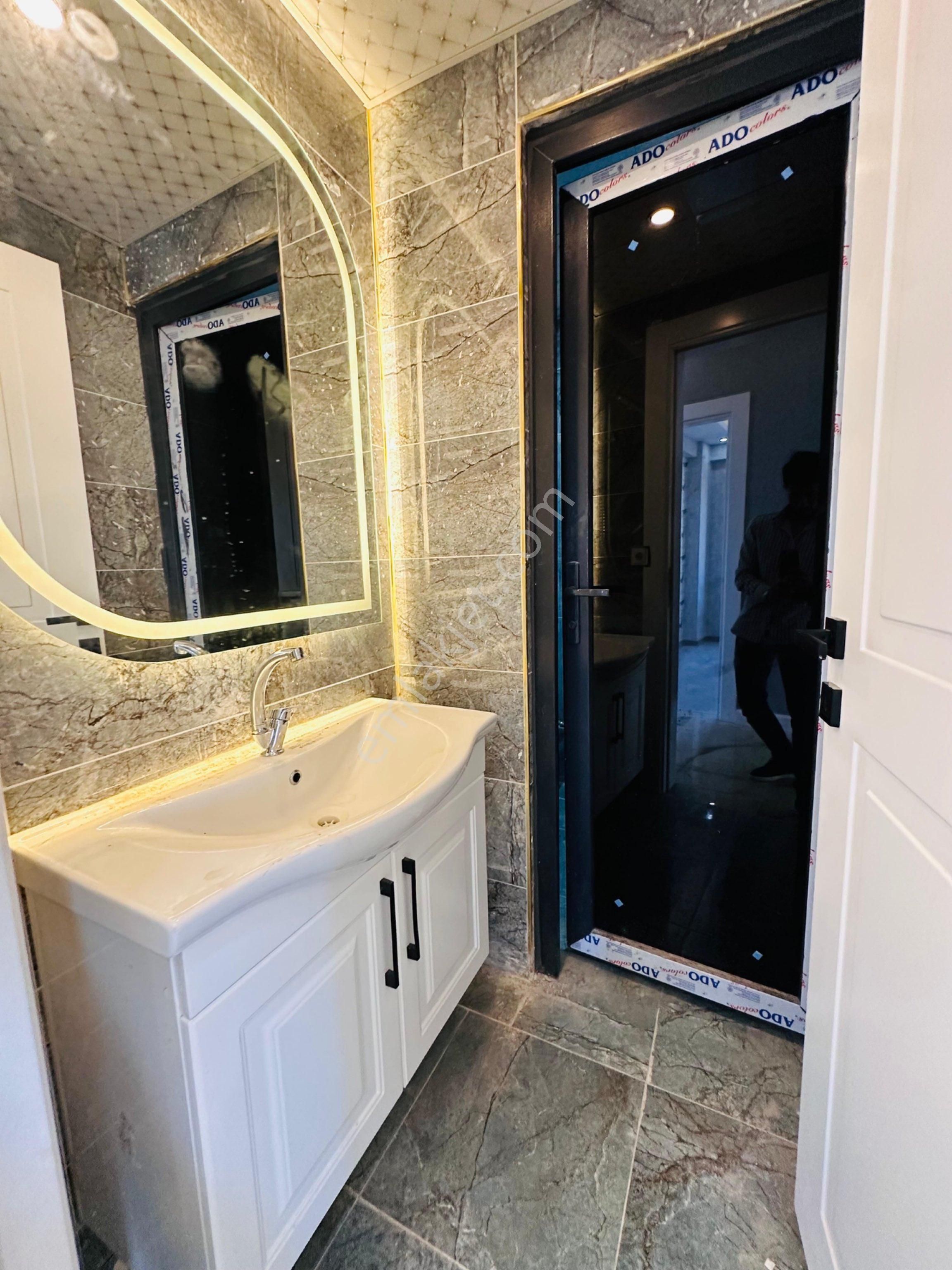 Doğukent Güzelşehirde Satılık 4+1 Sıfır Daire - Görsel 15