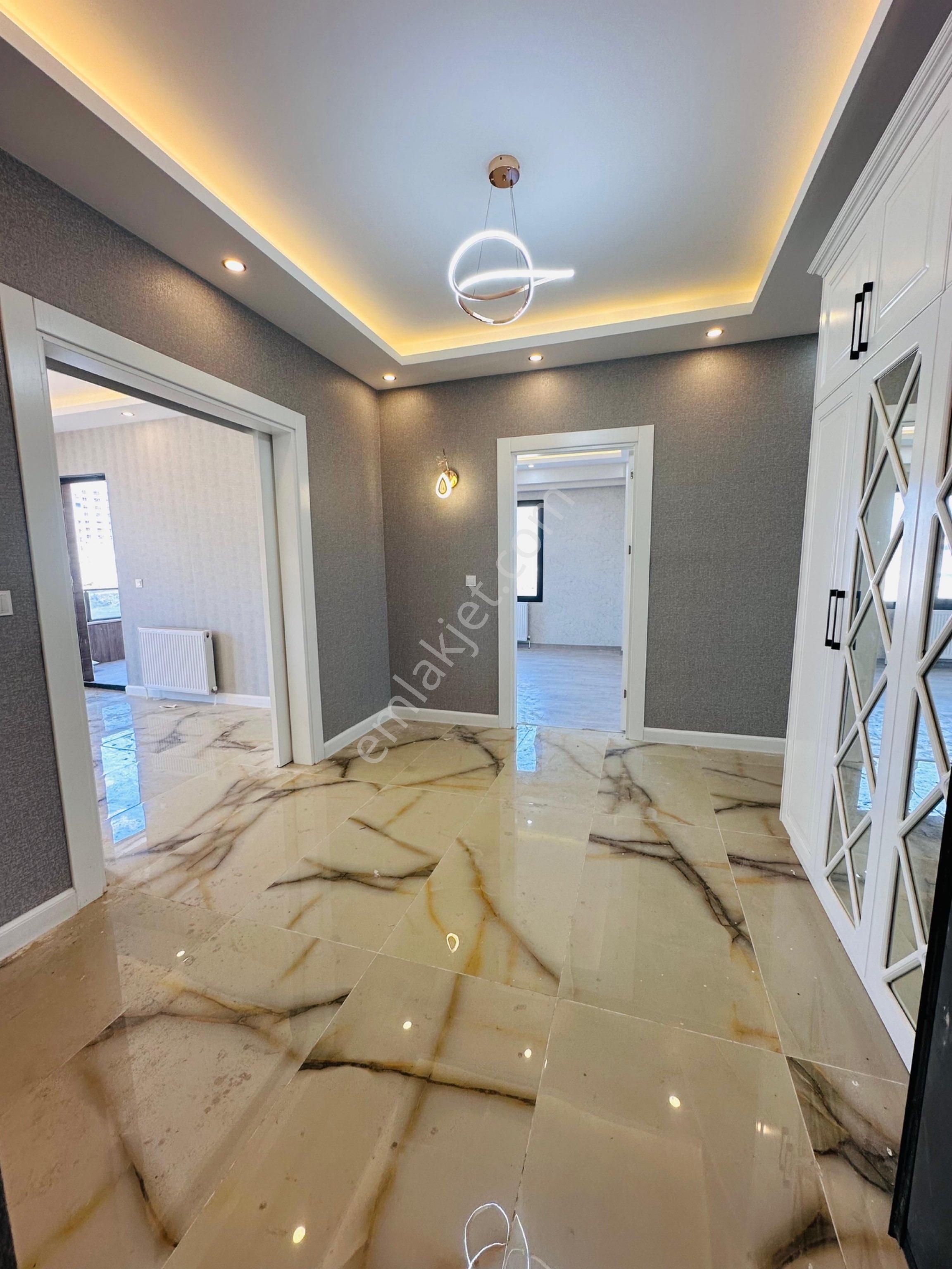 Doğukent Güzelşehirde Satılık 4+1 Sıfır Daire - Görsel 7