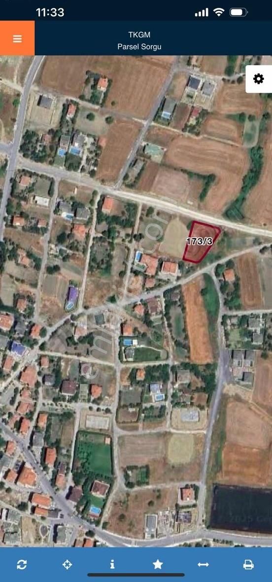 1452 Metre² Konut İmarlı - Görsel 2