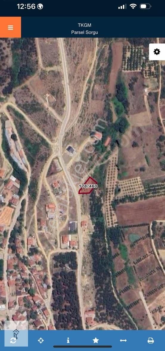 Emin Yerlikaya`dan Villa İmarlı Arsa - Görsel 3