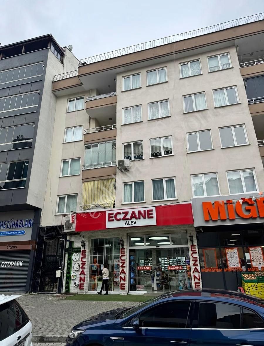 Emin Yerlikaya'dan Fethiye Mahallesinde 3+1 Ayrı Mutfak Kiralık